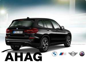 BMW X3 xDrive20d ADVANTAGE AT Aut. Klimaaut. Bild 3