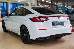 Honda Civic e:HEV 2.0 i-MMD Advance -SOFORT VERFÜGBAR- Bild 5