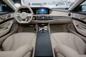 Mercedes-Benz S 63 AMG 4M+ lang +Comand+RüKam+M-LED+Pano Bild 5