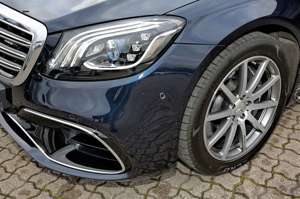 Mercedes-Benz S 63 AMG 4M+ lang +Comand+RüKam+M-LED+Pano Bild 3