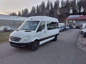 Mercedes-Benz Sprinter 211 CDI Bus 9-Sitzer L2 H2 Klima/2xAirbag/Isofix Bild 1