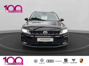 Volkswagen Tiguan Comfortline 4Motion 2.0 TSI AHK Pano Navi digitale Bild 2