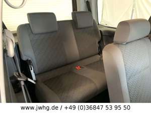 Volkswagen Caddy Maxi Comfortline 7Si Tempo SitzHz Klimaaut Bild 5