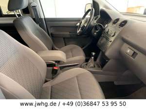 Volkswagen Caddy Maxi Comfortline 7Si Tempo SitzHz Klimaaut Bild 3