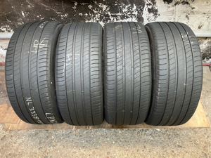 4x 245 45 R19 Michelin Pilot Primacy 3