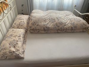 wunderschöne Estella 2x2 (220x155cm) Bettwäsche, Interlock-Jersey, schlafen Bett, Hotel, Pension Bild 3