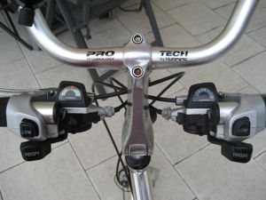 KTM - Fahrrad  Bestzustand -Trommelbremse Bild 2