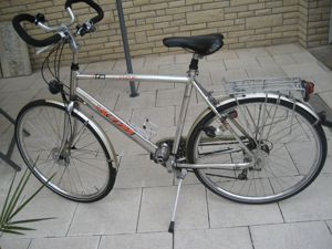 KTM - Fahrrad  Bestzustand -Trommelbremse Bild 1