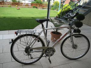 KTM - Fahrrad  Bestzustand -Trommelbremse Bild 4