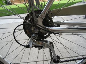 KTM - Fahrrad  Bestzustand -Trommelbremse Bild 3