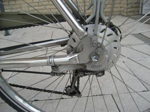 KTM - Fahrrad  Bestzustand -Trommelbremse Bild 7