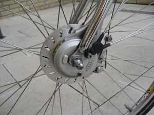 KTM - Fahrrad  Bestzustand -Trommelbremse Bild 8