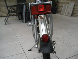 KTM - Fahrrad  Bestzustand -Trommelbremse Bild 9