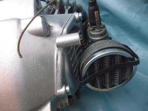 SACHS 502 1A X Motor Getriebe Zündung Vergaser Hercules DKW 508 Cb1 und CB2  Bild 5