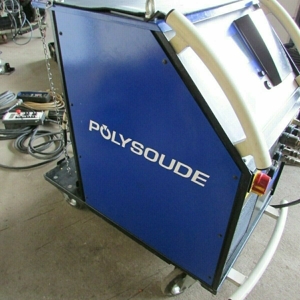 Orbital Welding Polysoude PS 406 Full Set Bild 4