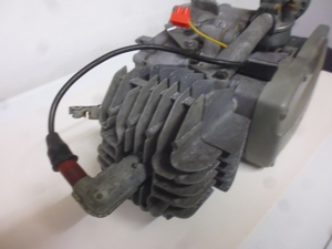 Kreidler MF2 Motor Komplett mit Vergaser und Zündung Bild 3