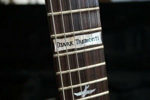 PRS Tremonti Tribal, Mark Tremonti, Creed, Alter Bridge, Gitarre, Guitar Bild 4