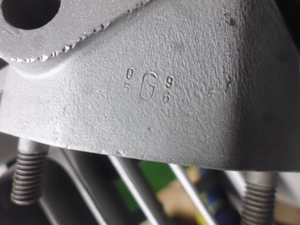 Kreidler Florett RS RMC RMC-S mahle Zylinder mit Kolben Bild 5