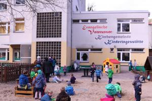 Erzieher (Kindheitspädagoge, Sozialpädagoge) in Wilmersdorf (m w d) Bild 1