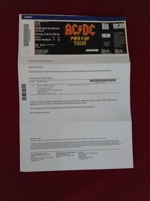 AC DC Ticket 