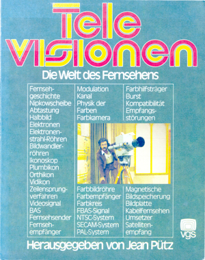1978 Televisionen Jean Pütz Buch Bild 1