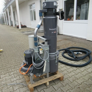 Dustcontrol ,Absaugung , Absauganlage , S 3800 +Seitenkanalverdichter TLD 30,NEU