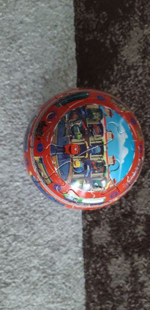 3D Puzzleball Winnie Pooh Ravensburger Bild 2