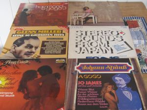 25 LP-PAKET- alles rund um INSTRUMENTAL - Musik zwischen 1966-1990 Bild 9