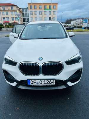 BMW X1 sDrive18i xLine Bild 2