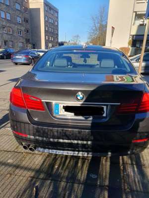 BMW 523 523i Bild 2