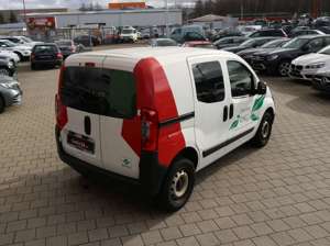 Fiat Fiorino Basis Kasten (Benzin/Erdgas) Bild 4