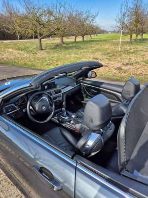 BMW 430 430i Cabrio Aut. Luxury Line Bild 5