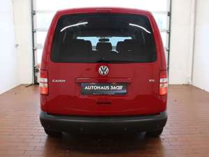 Volkswagen Caddy Klima Sitzheizung 2te Hand Bild 5