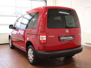 Volkswagen Caddy Klima Sitzheizung 2te Hand Bild 4