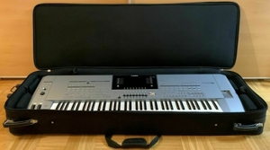 Yamaha Tyros 5-76 Keyboard mit Zubehör Bild 4