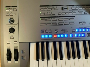 Yamaha Tyros 5-76 Keyboard mit Zubehör Bild 10