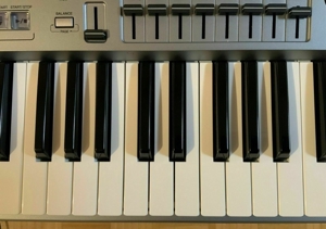 Yamaha Tyros 5-76 Keyboard mit Zubehör Bild 8