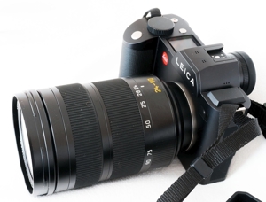 Leica SL (Typ 601) +Vario-Elmarit-SL 24-90mm ASPH wie neu in Originalverpackung