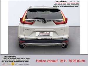 Honda CR-V 4WD  Elegance Allwetter Klimaauto Navi Einparkhilf Bild 4