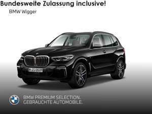 BMW X5 d/Laserlicht/HUD/StandHZ/Bowers  Wilkins Bild 1