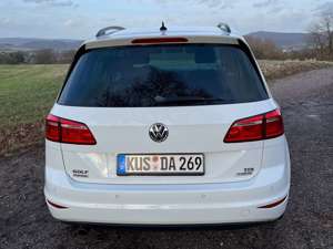 Volkswagen Golf Sportsvan Golf Sportsvan 1.6 TDI BlueMotion Technolog Lounge Bild 4