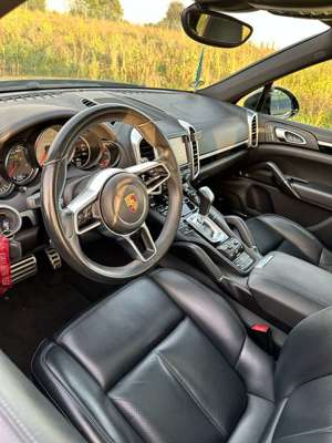 Porsche Cayenne S Tiptronic Komplettausstattung Bild 5