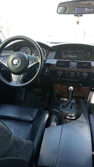 BMW 530 5er 530d Touring Aut. Bild 3