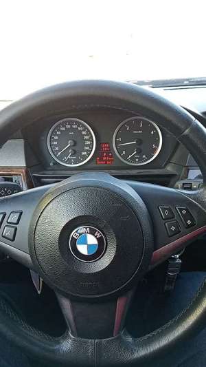 BMW 530 5er 530d Touring Aut. Bild 5