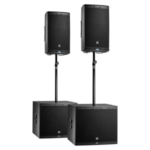 Großes Komplettpaket Tontechnik für Ihre Hochzeit, Geburtstag, Party, Firmenfeier oder Weihnachtsfei Bild 2