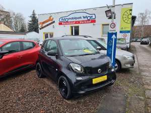 smart forTwo fortwo coupe aus 1 Hand