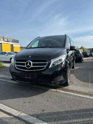 Mercedes-Benz V 220 (BlueTEC) d kompakt 7G-TRONIC Avantgarde Bild 3