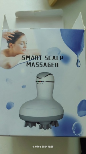Massage Gerät Bild 1