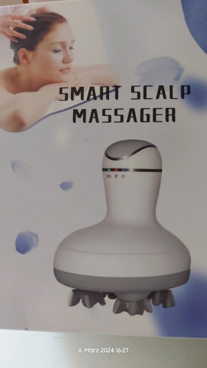Massage Gerät Bild 6