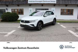 Volkswagen Tiguan 1,5 TSI Active (RearView,Navi) Klima Navi Bild 1
